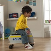 Zoomster Police Car