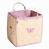 Win Green Butterfly Toy Bag