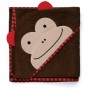 Skip Hop Hooded Towel - Monkey
