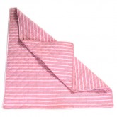 Win Green Rose Multi Stripe Wigwam Floor Quilt
