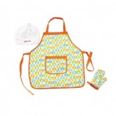 Educo Chef Apron Set
