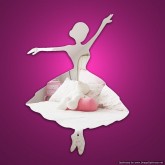 Ballerina Mirror
