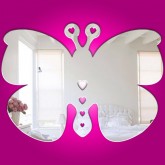Baby Butterfly Mirror