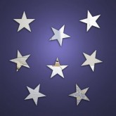 Mini Stars Mirrors