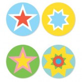 Childrens Reward Pad - Extra Stickers