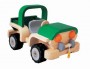 Plan Toys 4 X 4 Adventure Car