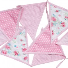 Girls Bunting