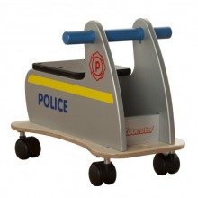 Zoomster Police Car