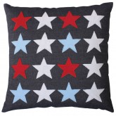 Multi Star Cushion