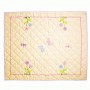 Win Green Butterfly Floor Quilt - Small