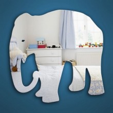Elephant Mirror