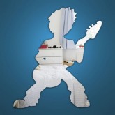 Rock Star Mirror