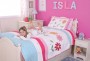 Flower Garden Quilt - Single