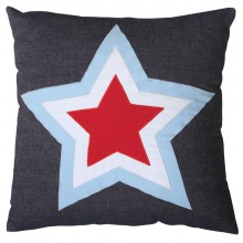 Single Star Cushion