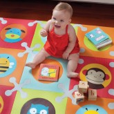 Skip Hop Playspot - Foam Floor Tiles