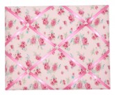 Rosie Fabric Message Board