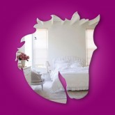 Horse Head Mirror