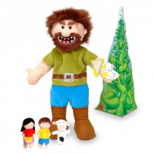 Jack and the Beanstalk Puppet Set