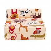 Just 4 Kids Childrens Z Bed - Various Boys Fabrics