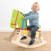 Rokki Rocking Horse - Millhouse