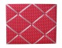 Red Polka Dot Message Board