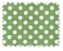 Green Dotty Letter
