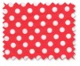 Red Dotty Letter