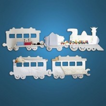 Train Mirror