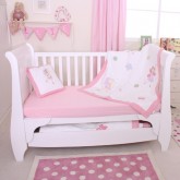 Fairy Quilt - Cot Bed