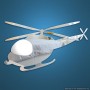 Helicopter Mirror