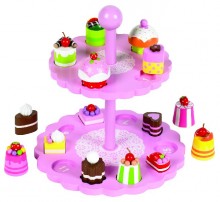 High Tea Shape Matching