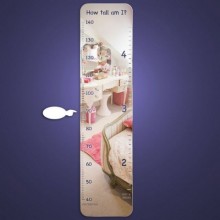 How Tall Am I Mirror