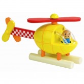 Janod Magnetic Helicopter