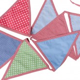 Boys Bunting