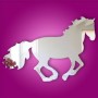 Horse Mirror
