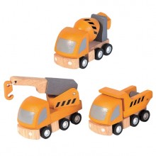 Plan City Highway Maintenance Vehicles