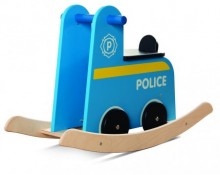Police Rocker