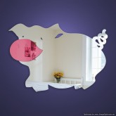 Pig Mirror