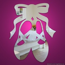 Ballet Shoes Mirror