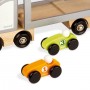 Janod Multi Car Truck