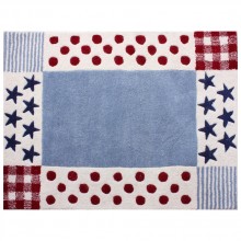 Baby Boy Rug