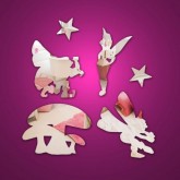Fairy Set Mirrors