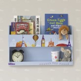 Bunk Bed Buddy - Around the World in 80 Days