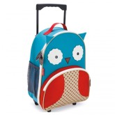 Skip Hop Trolley Case - Owl