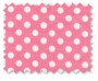 Pink Dotty Letter