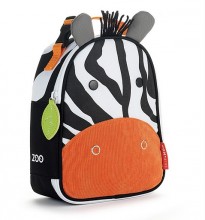 Skip Hop Zoo Lunchies Zebra