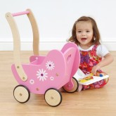 Millhouse Daisy Dolls Pram