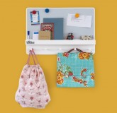 Tidy Books ForgetMeNot White