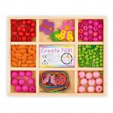Bead Bazaar - Bead Box - Nature Friends