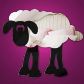 Sheep Mirror